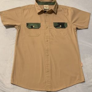 Smith’s American short sleeve top